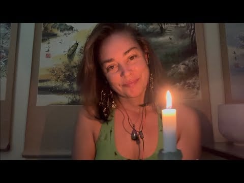 Let Me Hold You Fully | Sensual ASMR, Reiki & Sound Healing Meditation for Healing and Support