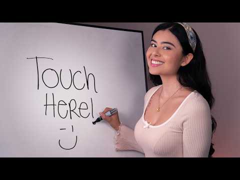 Tu Tutora Personalizada Te coquetea | Roleplay Relajantes | ASMR