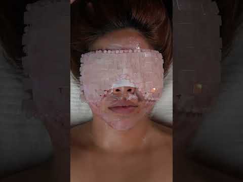 ASMR ‘This or That’ Facial