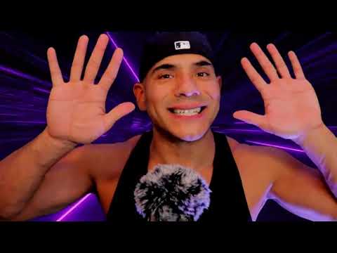 3 hour - FOCUS ON MY SUPER FAST ASMR
