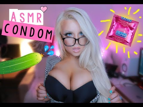 ASMR CONDOM 🥒💦 *short censored version*