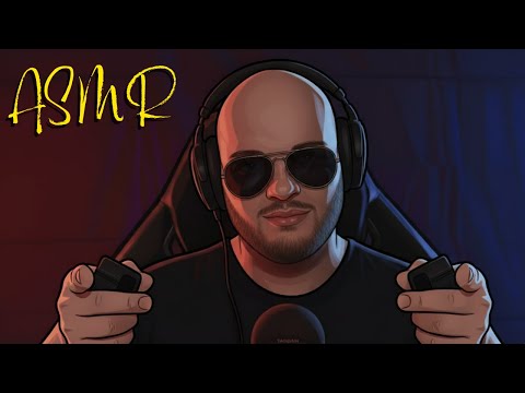 ASMR 1 AN DÉJÀ ?! (chuchotements & inaudible)