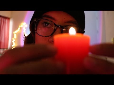 ASMR calmando tu ansiedad con lluvia 🌧