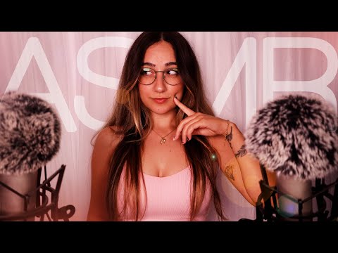 ASMR | Anticipatory Tingles III 💕 (Better with Eyes Closed)