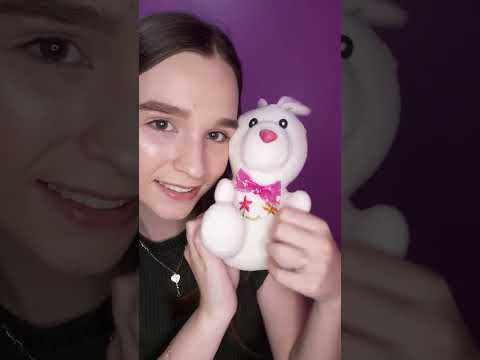 escolha um urso ASMR