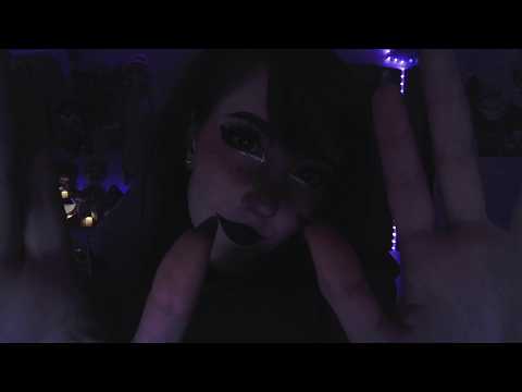 asmr ☾ close your eyes & listen - i’ll describe what’s happening 🤫 (be good boys and girls okay?)
