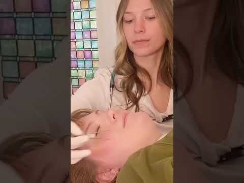 ASMR Full Body This video is a fictional roleplay for relaxation only and is not medical advice.