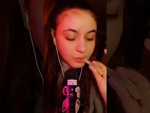 #asmr Eating marmalade