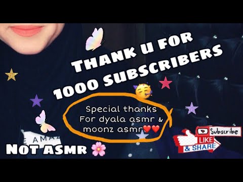 thanks for 1000 subscribers 🥳 | ندردش شوي 🙈 "شكرا على ال١٠٠ مشترك "