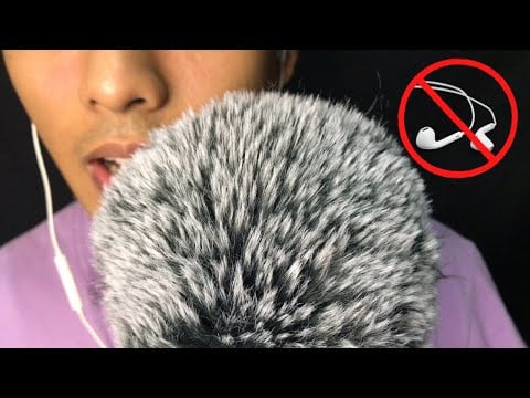 Mouth Sounds ASMR For People Without Headphones