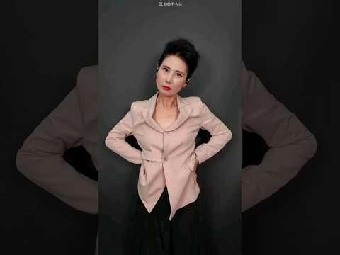 Korean Hair salon ASMR activation of vision and hearing Express my inner passion with a photo pose