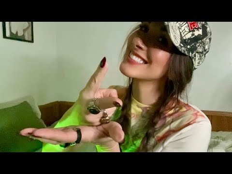 ASMR / Rock Paper Scissors