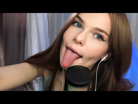 ASMR | SUPER SENSITIVE MOUTH SOUNDS | HAND MOVEMENTS