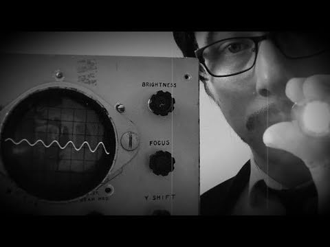 ESMR Orientation Tape #2 (50s ASMR)