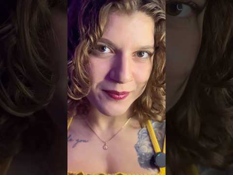 Posso fazer suas unhas? #asmr #relax #asmrroleplay #tapping #fy #dormir #asmrvideo  #pov #foryou