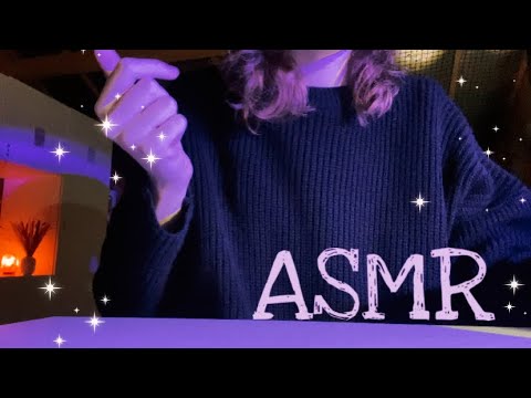 asmr быстро агрессивно проверю тебя на сдвг🎀