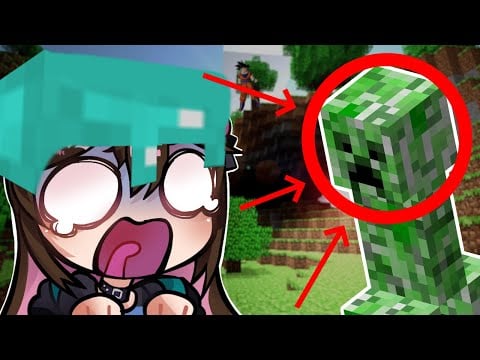 Hazy Plays Minecraft! | Stream 1
