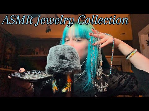 [ASMR] My Jewelry Collection 💍 (Hard Jewelry, Rare Romance, Yordy, Kuyashii, Gemini Jewels)