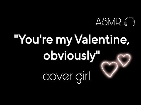 long term gf wakes you up on Valentine's Day [sweet][admiration][rambles][sleep aid]