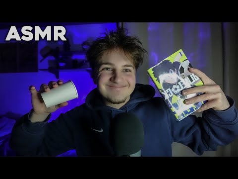 ASMR - FAST TAPPING POUR BIEN DORMIR 💤