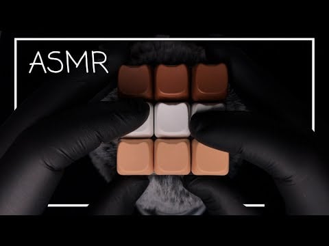 ASMR 1 Hour Creamy Keyboard for Intense Tingles! 🐱🤎 (No Talking)