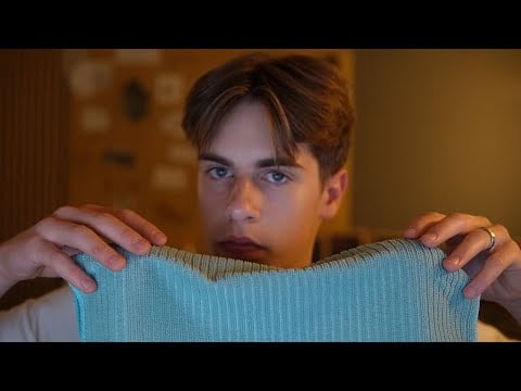 ASMR - You Will Fall Asleep To These Triggers