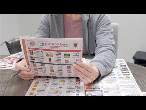 ASMR - Circular Ads Browsing - Softly Spoken