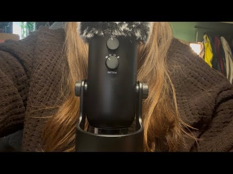 ASMR || Asking You Oddly Specific Questions❓