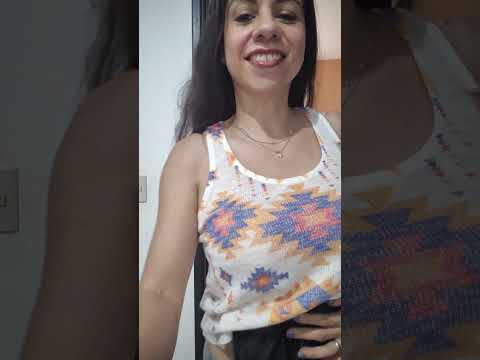 probando faja cinturilla #belleza #fajas