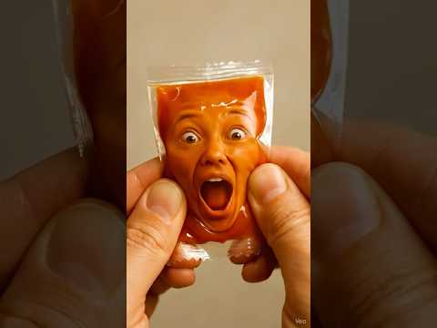 Something Dark Lives in This Bottle.. #asmr #weirdasmr #creepy