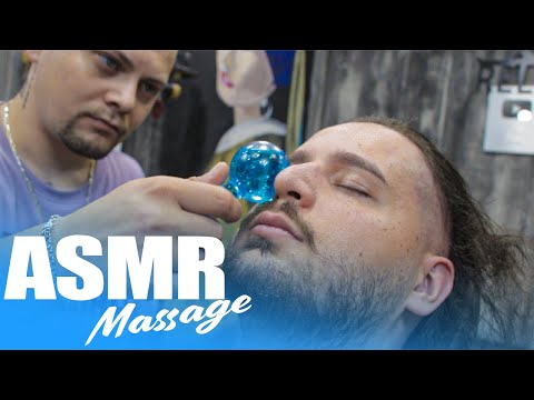 ASMR | ASMR Head Massage Worth Like A Turkish Delight