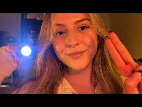 Fast and Aggressive ASMR for Quick Sleep 🎲