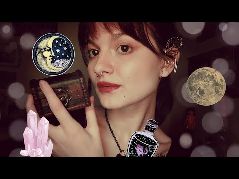 ASMR ELF Creates YOUR Perfect Spell🔮