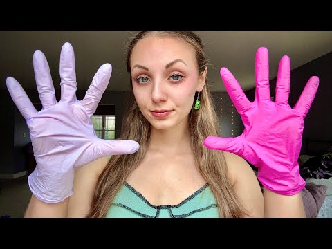 ASMR Calming You Down! 😌 (Panic Attack and Anger)