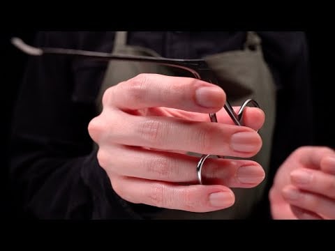 [ASMR]今月溜まったストレス系耳垢を剥がしていきましょう -Relaxing Monthly Ear Cleaning for Stress Relief(No Talking)