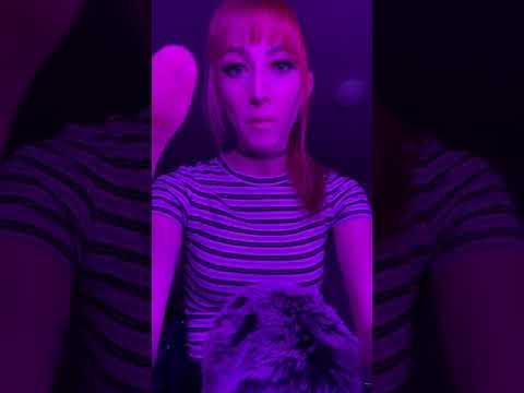 ASMR Fishbowl Effect | #shorts