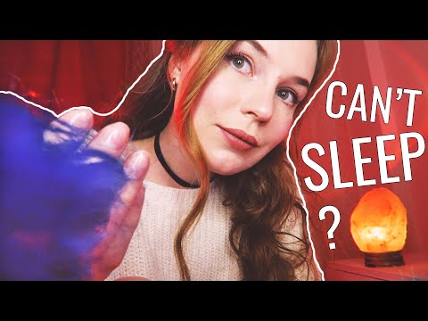 😴 I'll Play With Your Hair Until You Fall Asleep ASMR