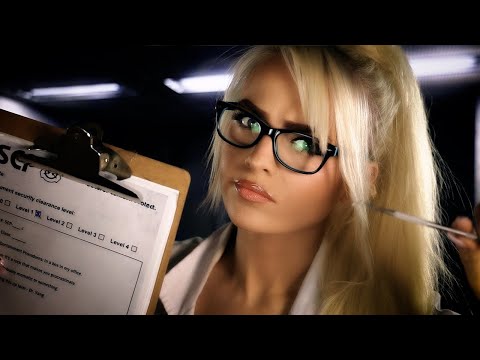 SCP Foundation Creature Examination | You’re SCP- ____ - J | ASMR