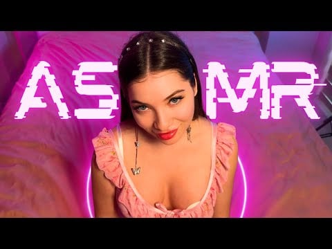 ASMR | Fast Mic Pumping & Spit Painting You with Amely
