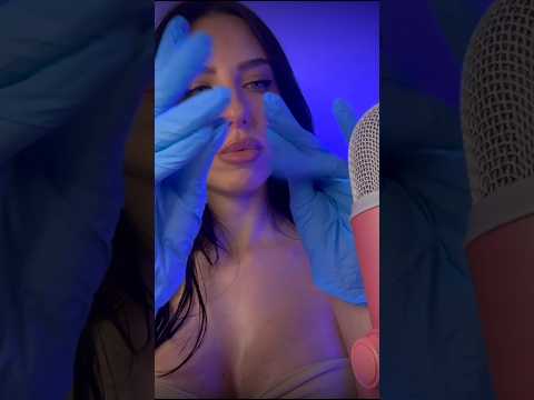 ASMR Gloves (fast and aggressive) #asmr #asmrsounds #asmrglovesounds #asmrvideo #relax #tingles