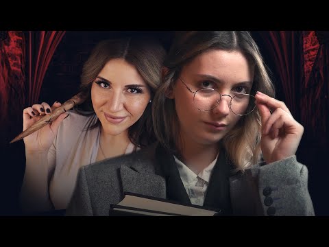 ASMR - A New Slayer in Town [feat. Julieta ASMR 💘]