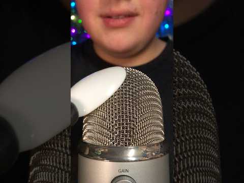 Hör mal diesen krassen Sound 🤍 #asmr