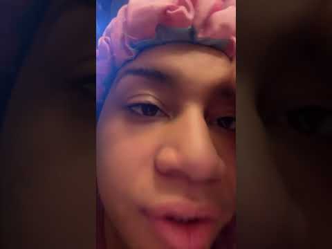 ASMR - Light Eye Check
