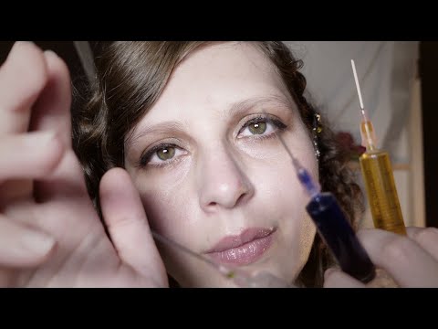 ASMR Sassy Friend Takes Care of You (Werewolf Listener, Personal Attention Roleplay, Muffled Sounds)