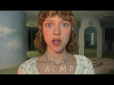 𝙰𝙲𝙼𝙿 ~ ты попал(-а) в БЭКРУМС📺 (странный видос) ꕤ 🐢 ꩜ 𖥔 彡 ꨄ
