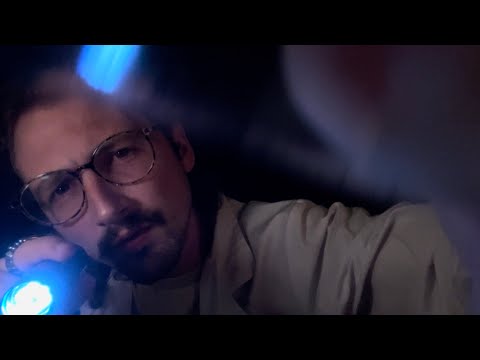 ASMR Hmm Let Me Take a Look (Slightly Experimental) (Full Version)