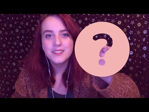 ASMR | Mystery Gift Box Unboxing | Soft Spoken