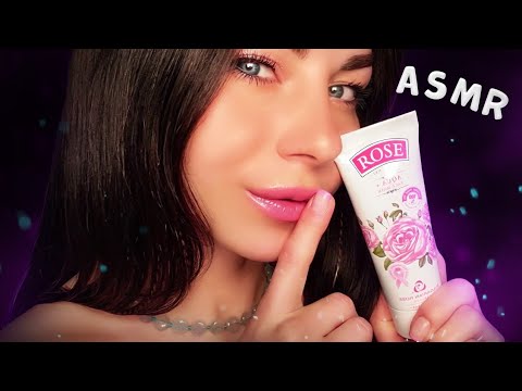 АСМР СПА И УХОД ПЕРЕД СНОМ | МАСКИ И МАССАЖ ДЛЯ ЛИЦА | МУРАШКИ | ASMR MASKS AND FACIAL MASSAGES