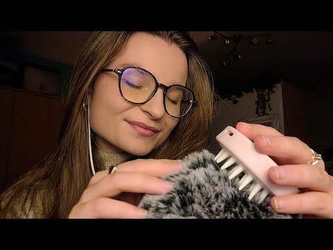 ASMR Giving You A BRAINMELTING Scalp Massage 🤯 (Dutch 🇧🇪)