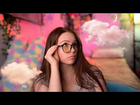 ASMR Constructing A Dream For You!